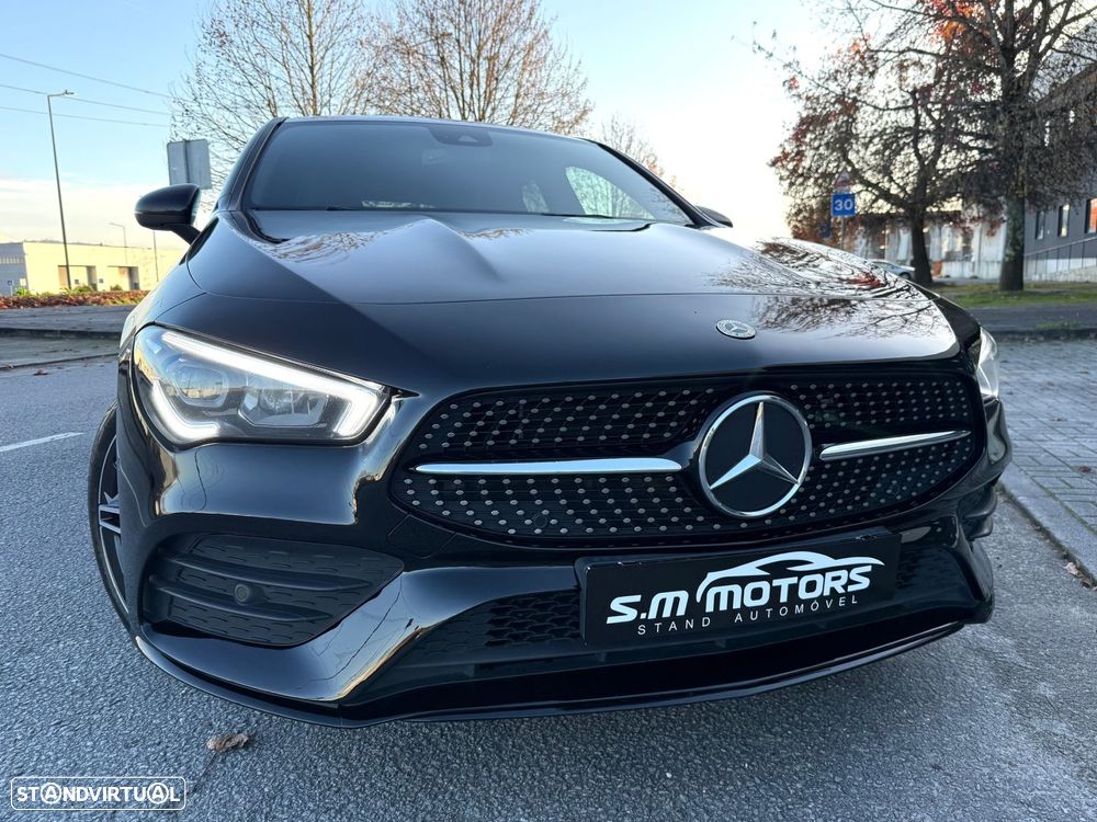 Mercedes-Benz CLA 250 e Shooting Brake 8G-DCT AMG Line - 5