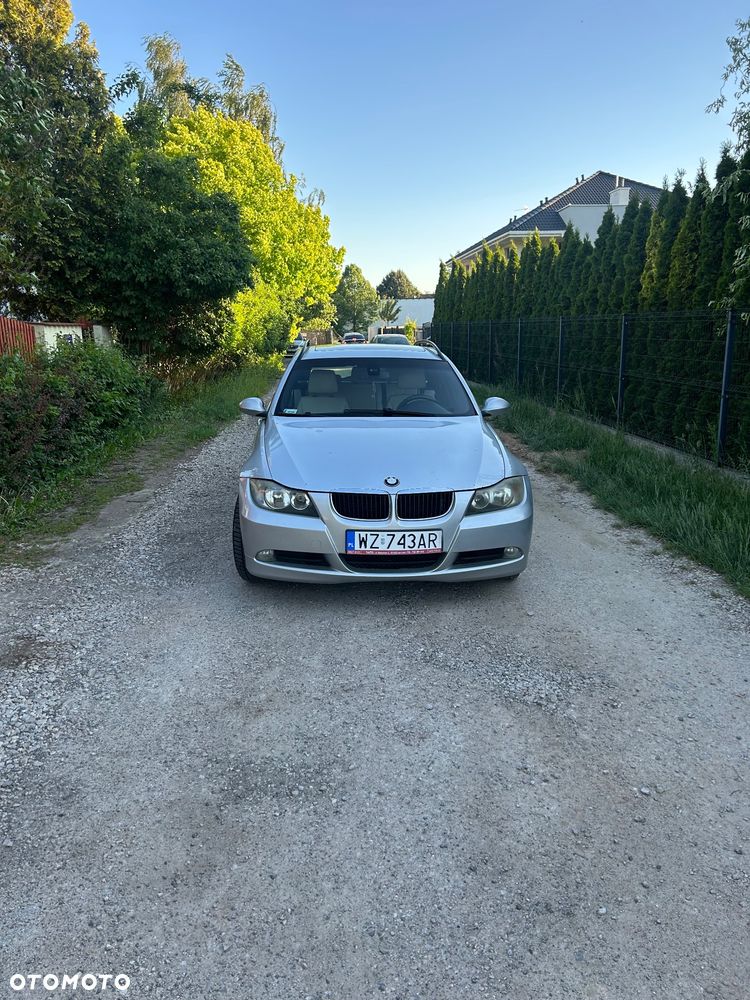 BMW Seria 3 - 5