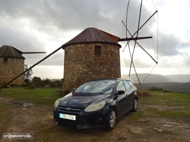 Ford Focus SW 1.6 TDCi Trend - 1