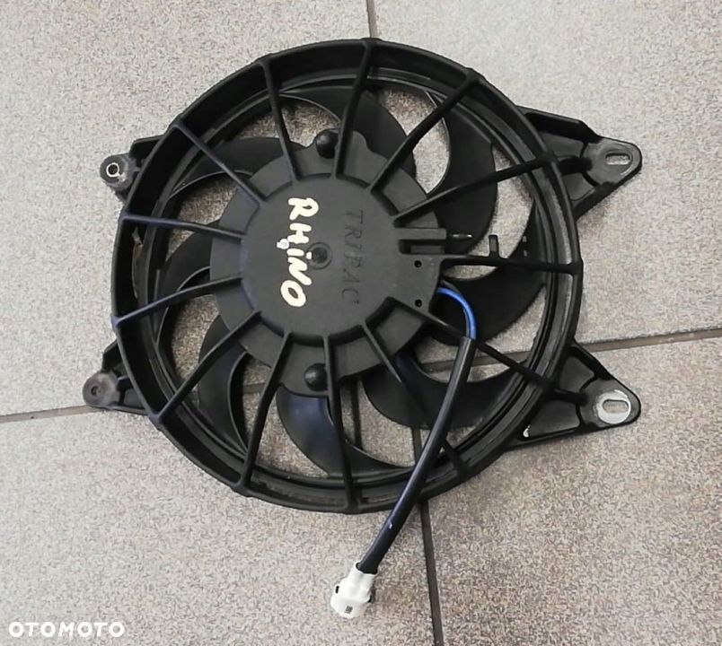 RHINO 660 WENTYLATOR CHŁODNICY ORYGINAŁ - 2