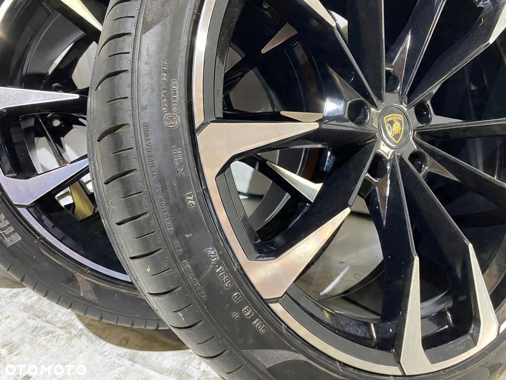 KOŁA ALUFELGI LAMBORGHINI URUS R23 325/30 285/35 - 6
