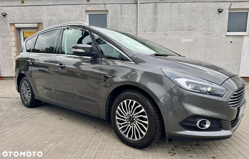 Ford S-Max 1.5 EcoBoost Titanium - 7