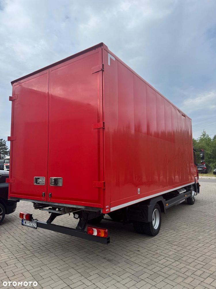 Mercedes-Benz Atego 816 - 7