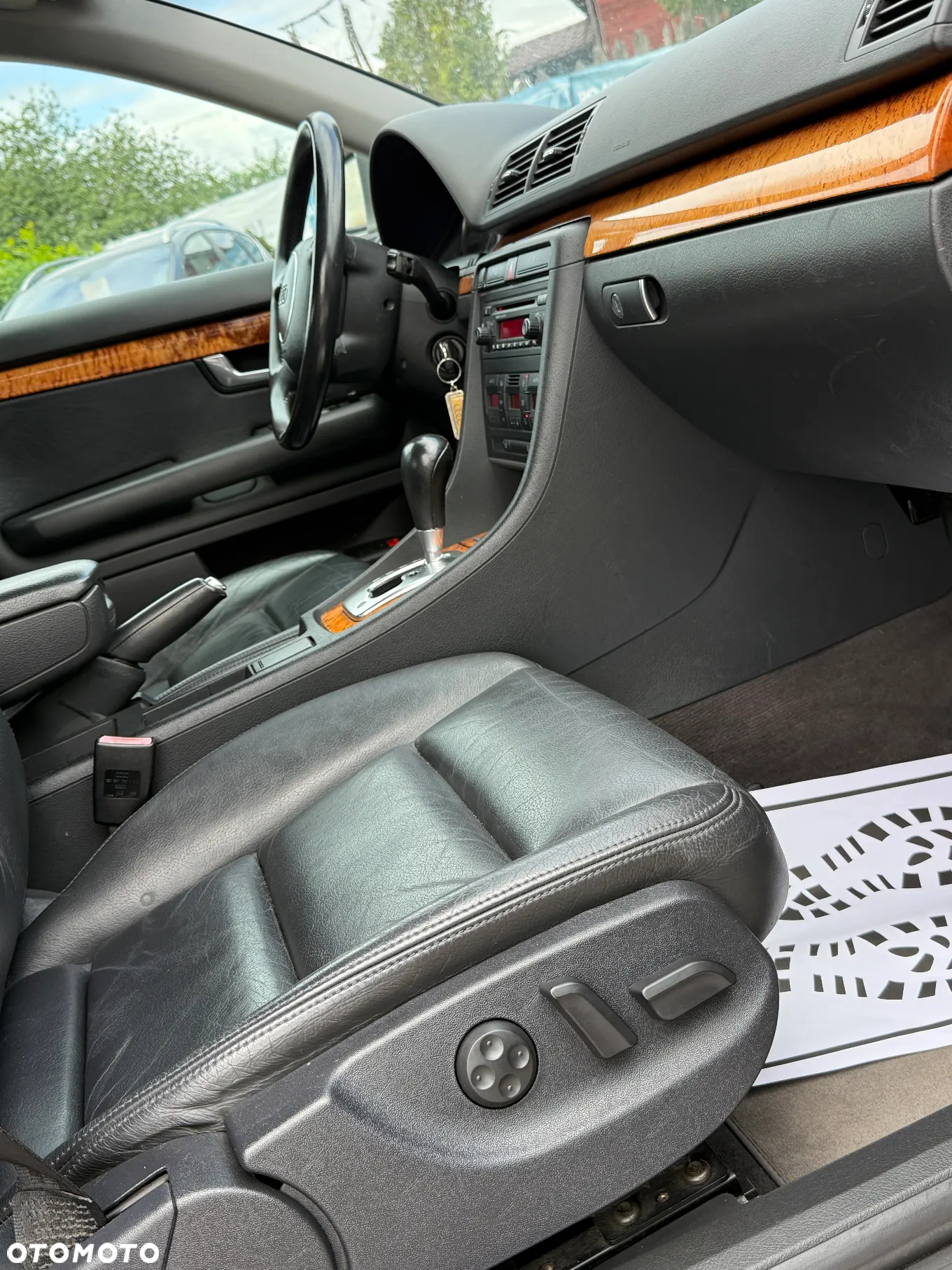 Audi A4 2.4 Multitronic - 21