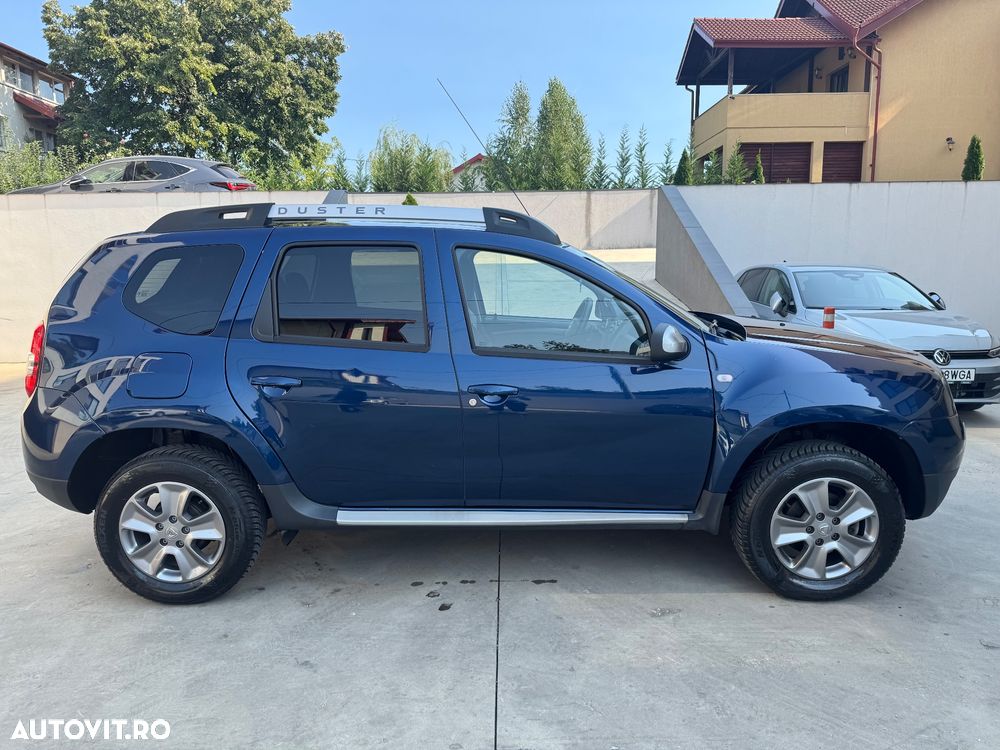 Dacia Duster TCe 125 2WD Comfort - 4