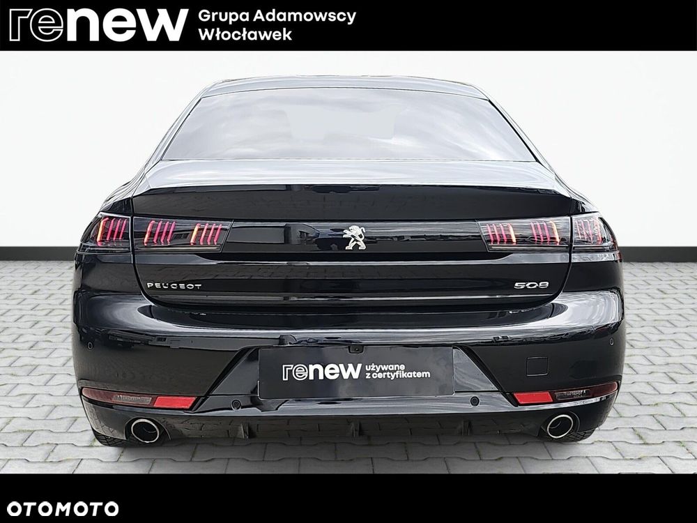 Peugeot 508 1.6 PureTech GT Line S&S EAT8 - 10