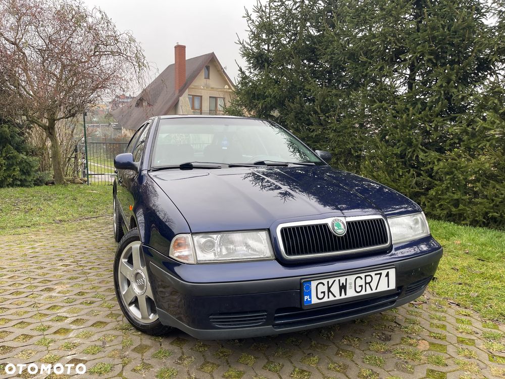 Skoda Octavia 1.9 TDI SLX - 1