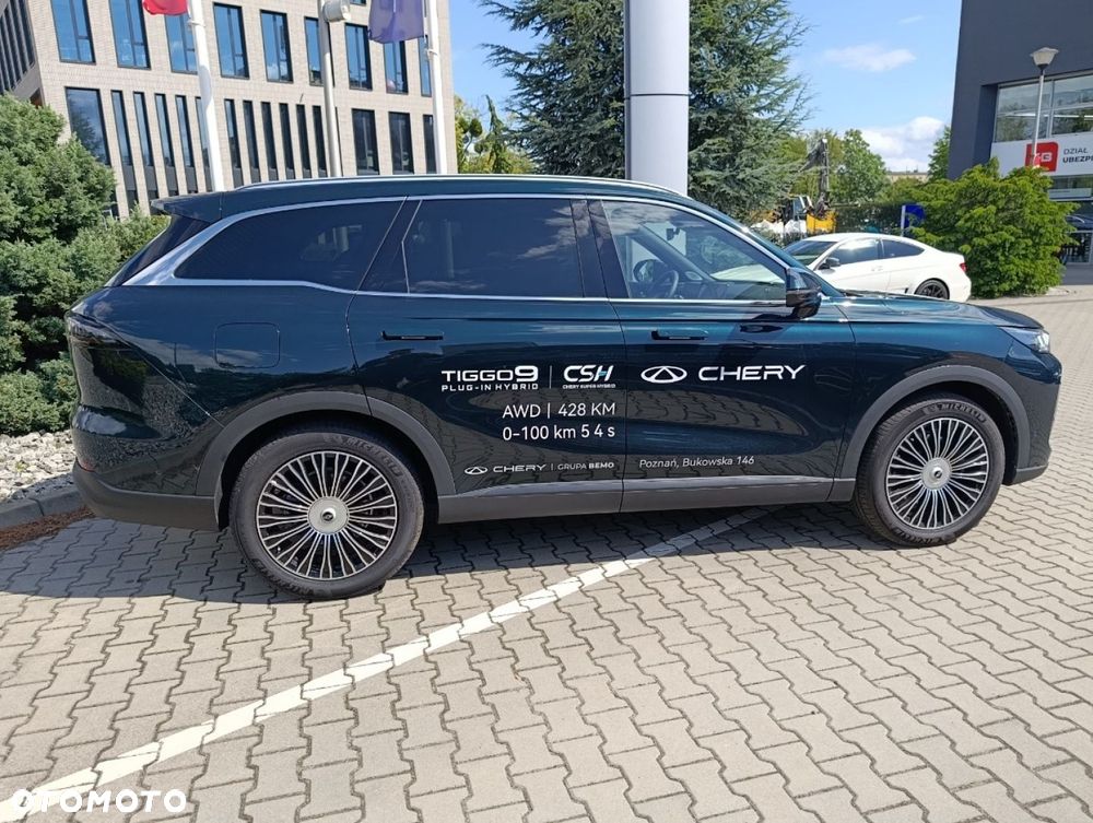 Chery Tiggo 9 1.5 T-GDI Super Hybrid Prestige 3DHT - 9