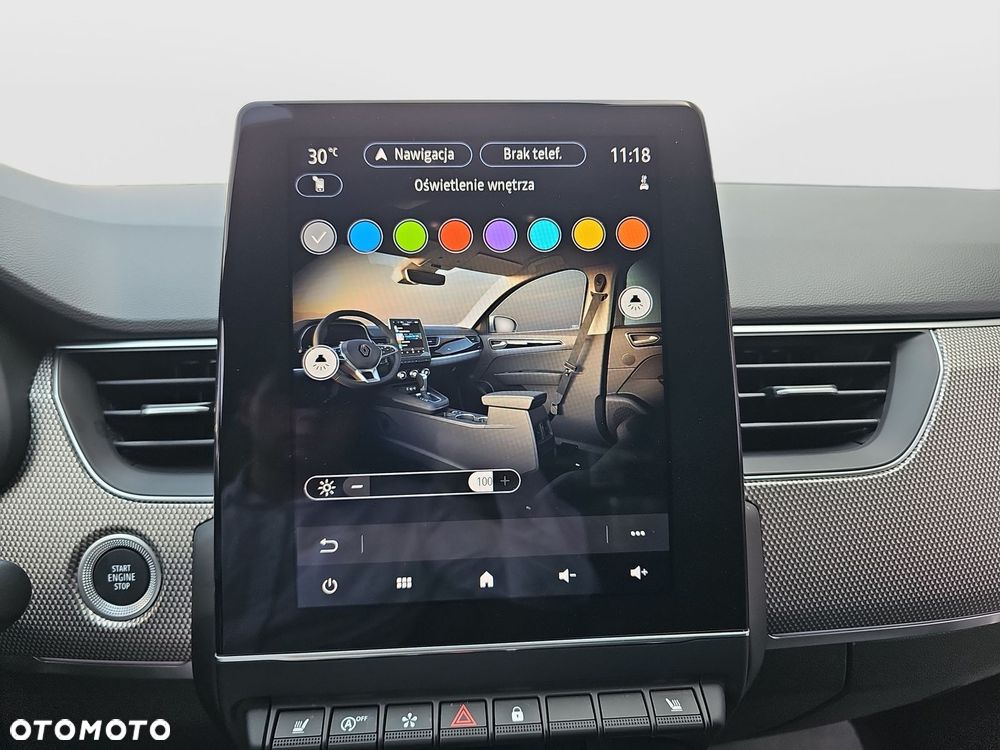 Renault Arkana 1.3 TCe mHEV Techno EDC - 27