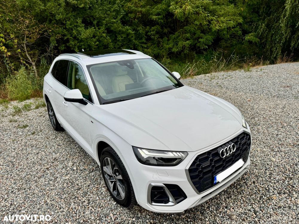 Audi Q5 45 TFSI quattro S tronic advanced - 6