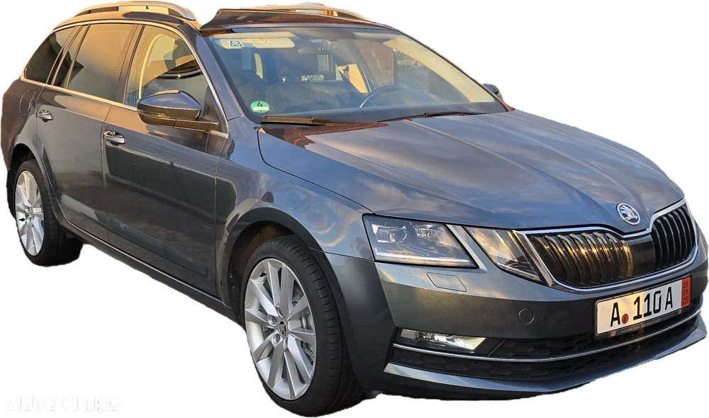 Skoda Octavia 2.0 TDI DSG Ambition - 10