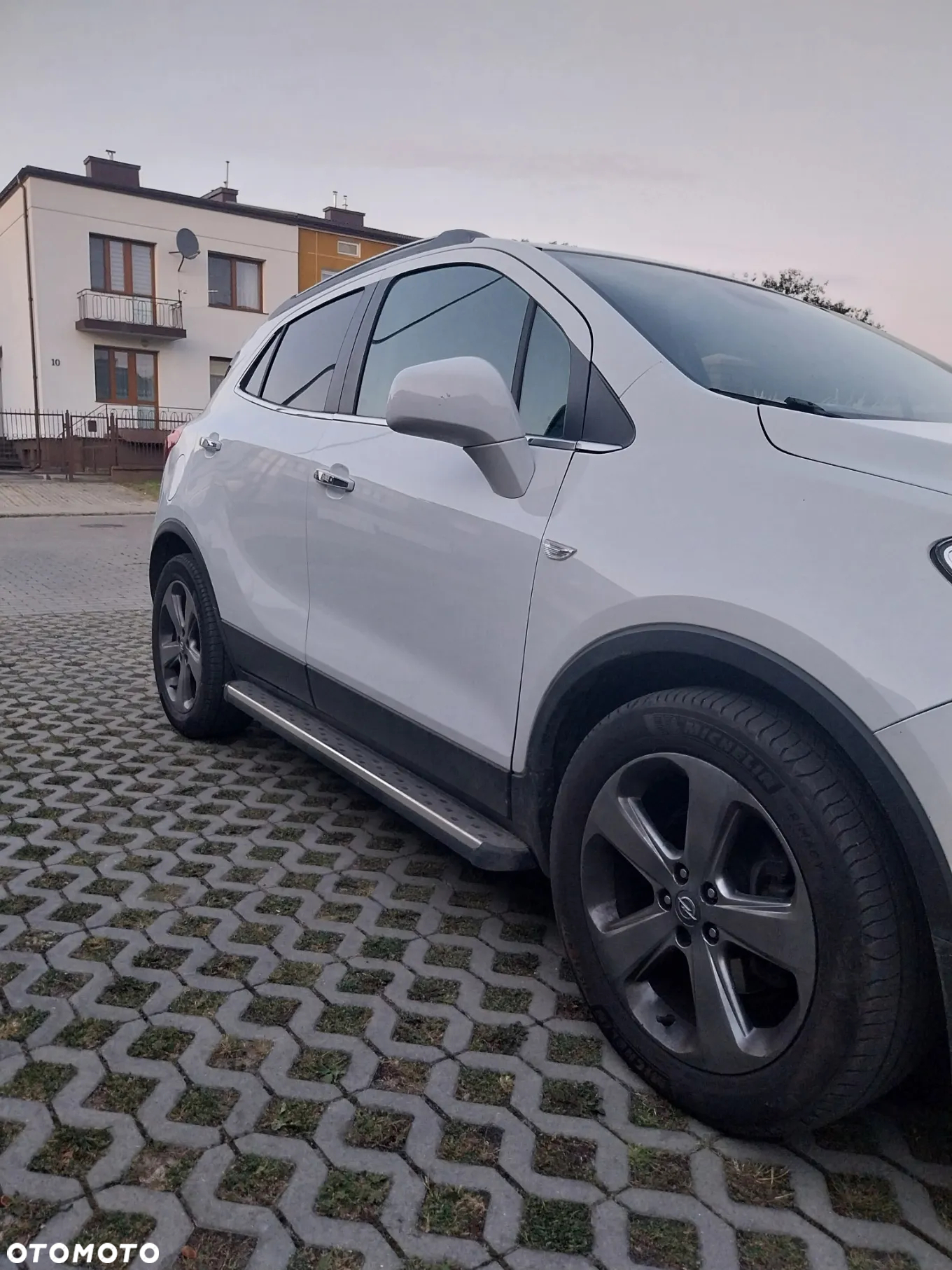 Opel Mokka 1.4 T Cosmo - 5