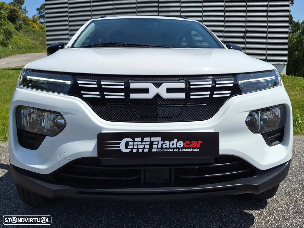 Dacia Spring Comfort Plus - 7