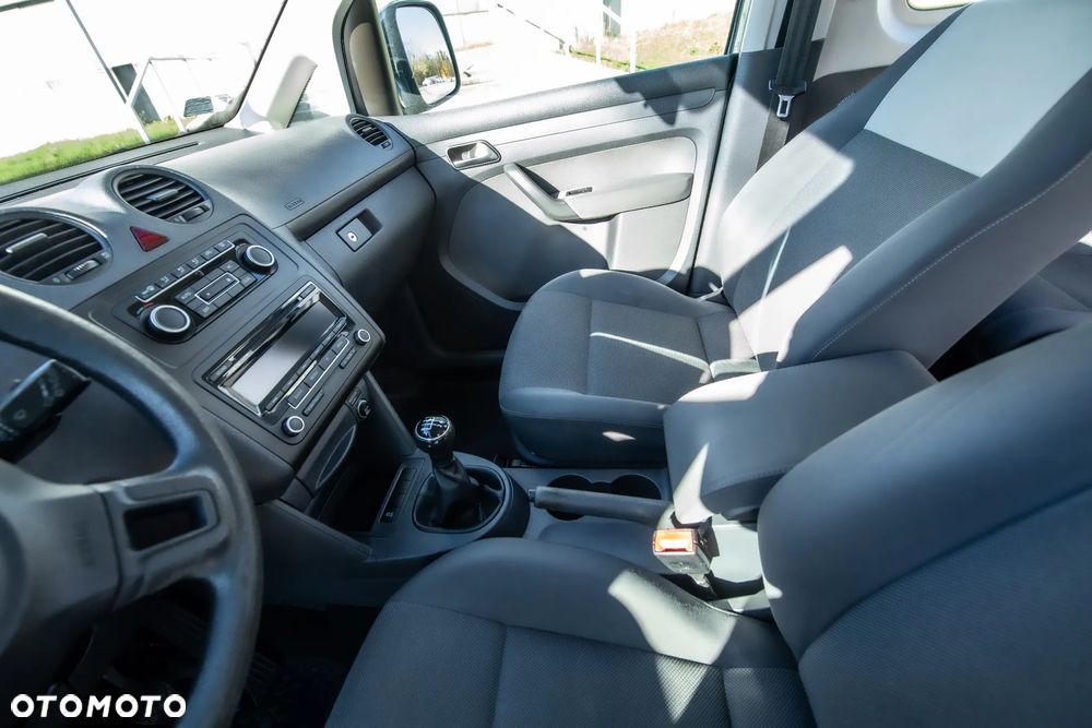 Volkswagen Caddy 1.2 TSI Comfortline - 23