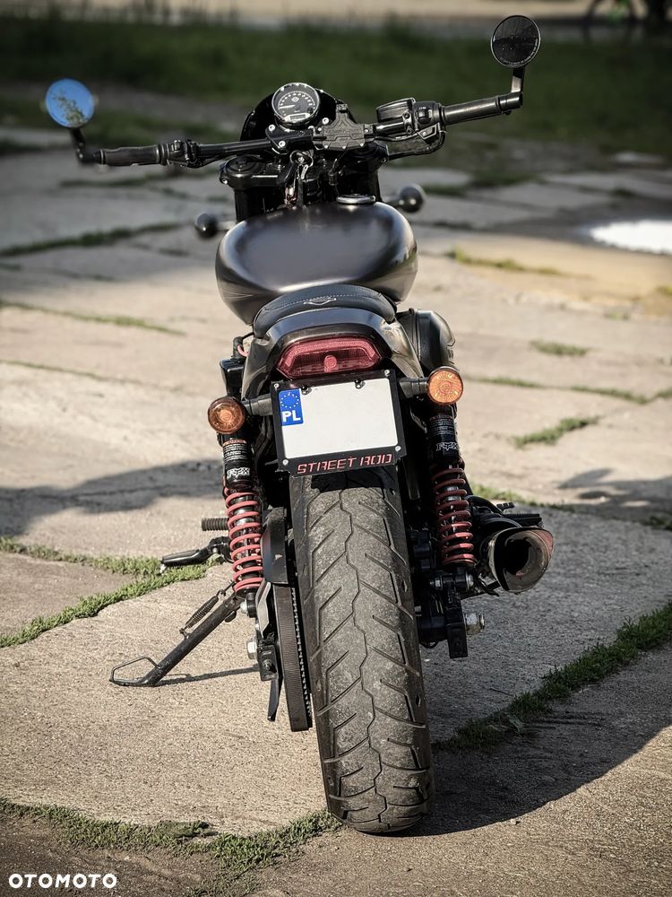 Harley-Davidson Street Rod XG 750A - 14