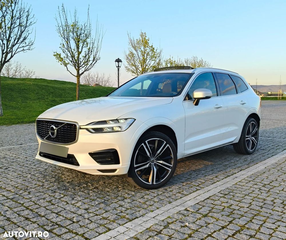 Volvo XC 60 D4 AWD Geartronic RDesign - 15