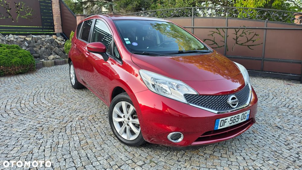 Nissan Note 1.2 DIG-S Tekna CVT - 12