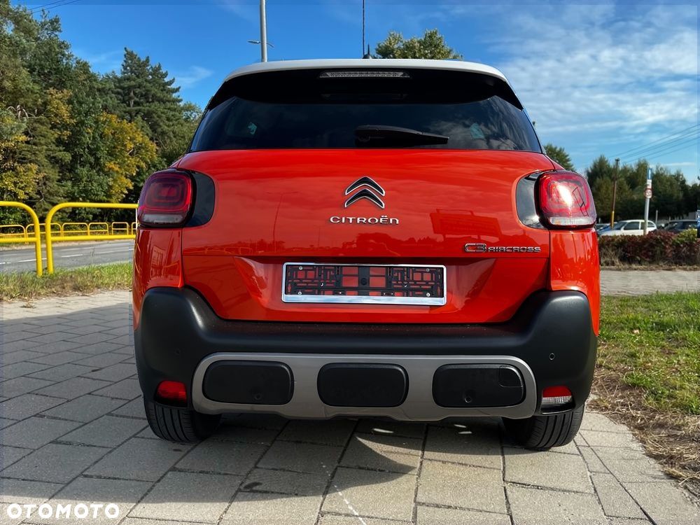 Citroën C3 Aircross PureTech 110 Stop & Start Shine - 12