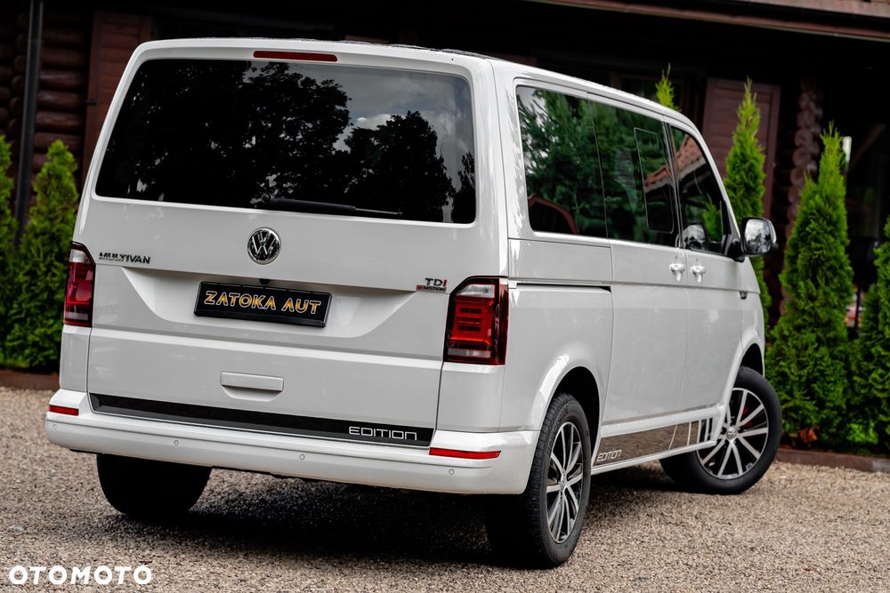 Volkswagen Multivan 2.0 TDI L1 Highline 4Motion - 8
