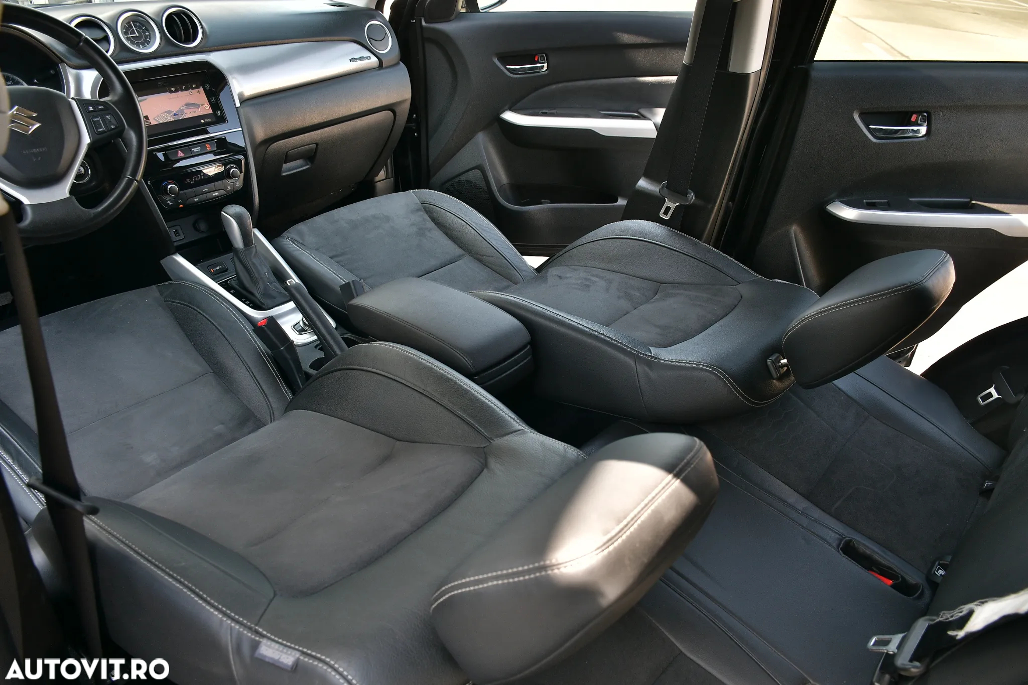 Suzuki Vitara 1.6 DDIS (4x4) Allgrip TCSS Comfort+ - 14