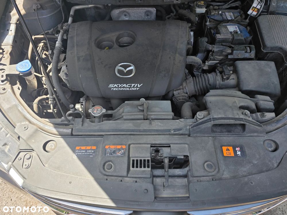 Mazda CX-5 2.5 Skypassion i-ELoop - 24