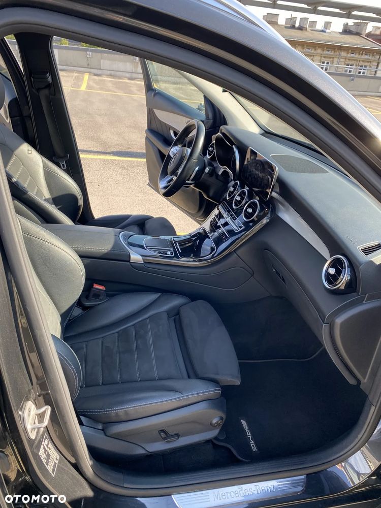Mercedes-Benz GLC 300 e 4-Matic Business Edition - 19