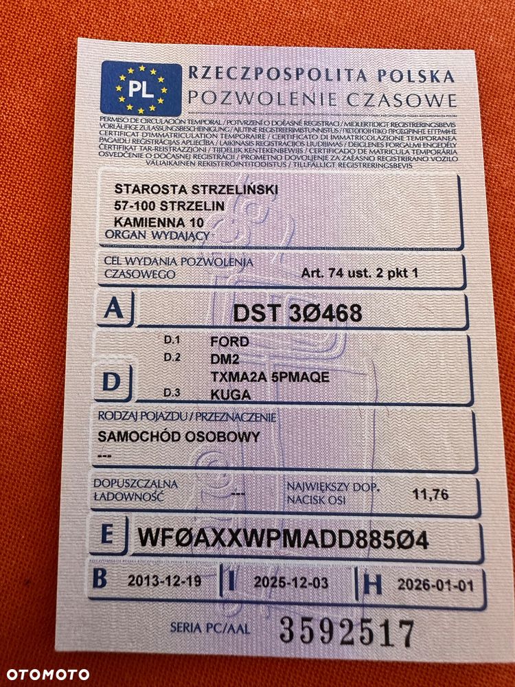 Ford Kuga 2.0 TDCi 4x4 Titanium - 35