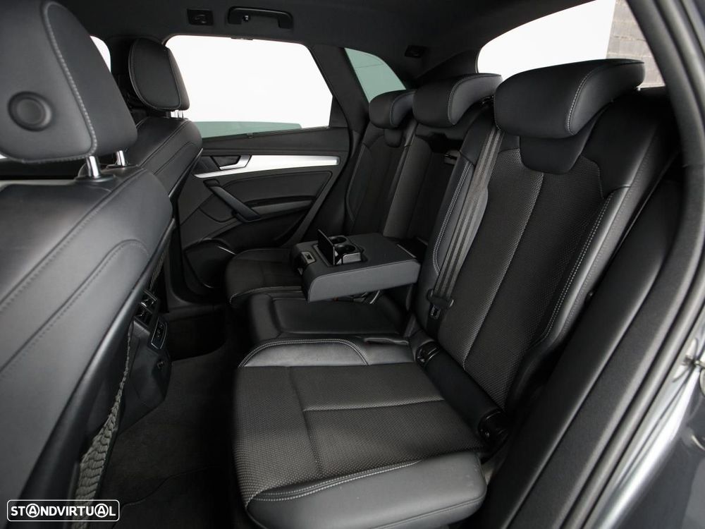 Audi Q5 50 TFSIe quattro S line S tronic - 10