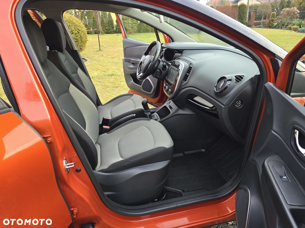 Renault Captur 0.9 Energy TCe Limited - 8