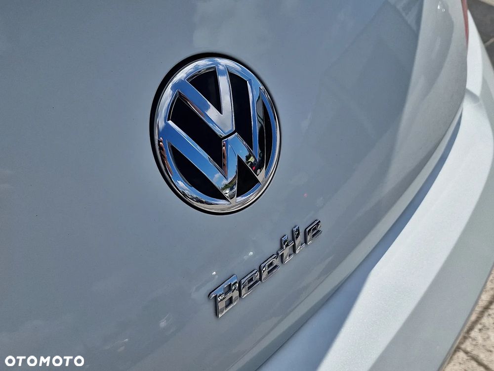 Volkswagen Beetle 2.0 TDI Design - 18