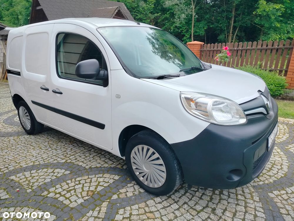 Renault Kangoo - 1
