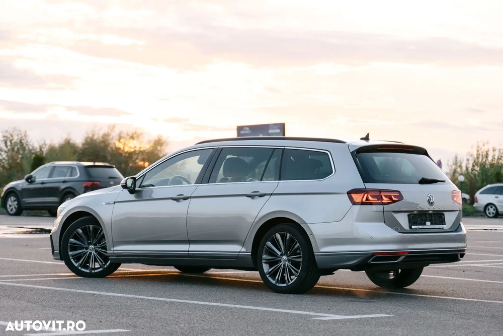 Volkswagen Passat 1.4 TSI Plug-In-Hybrid DSG GTE - 3