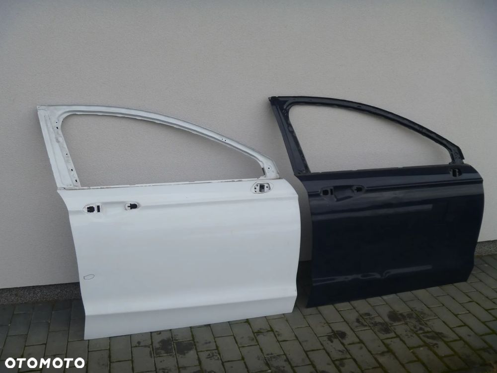 FORD MONDEO MK5 KOMBI DRZWI TYLNE LEWE - 14