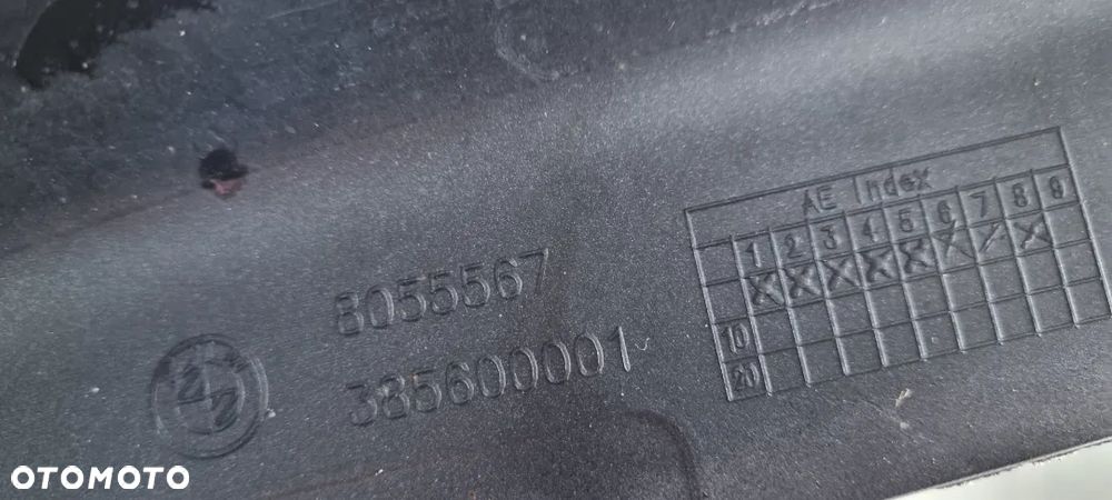 BMW 2 F22 M-PAKIET zderzak tył oryginał MD002 - 16