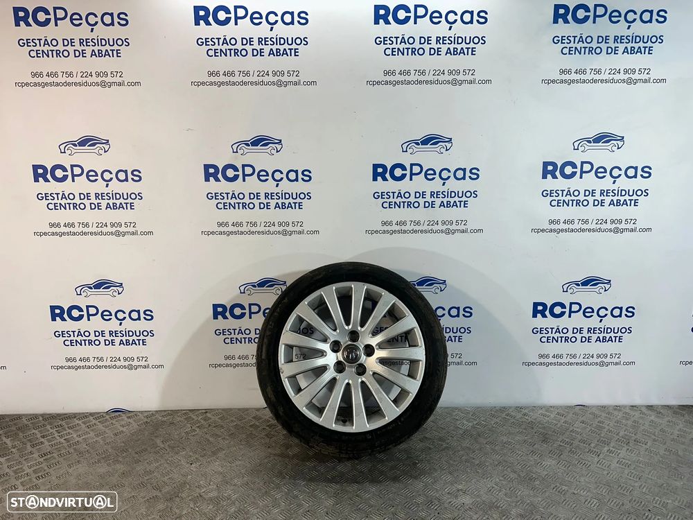 .Jante 18 Originais GM Opel Insignia A OPC 13323851 2008 - 2017 - 3