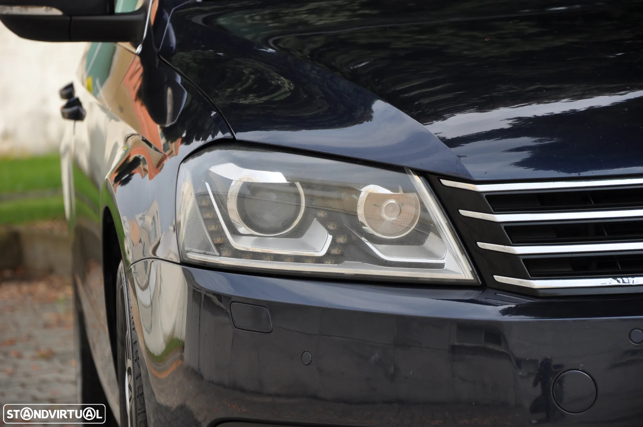 VW Passat Variant 1.6 TDI BlueMotion Trendline - 41