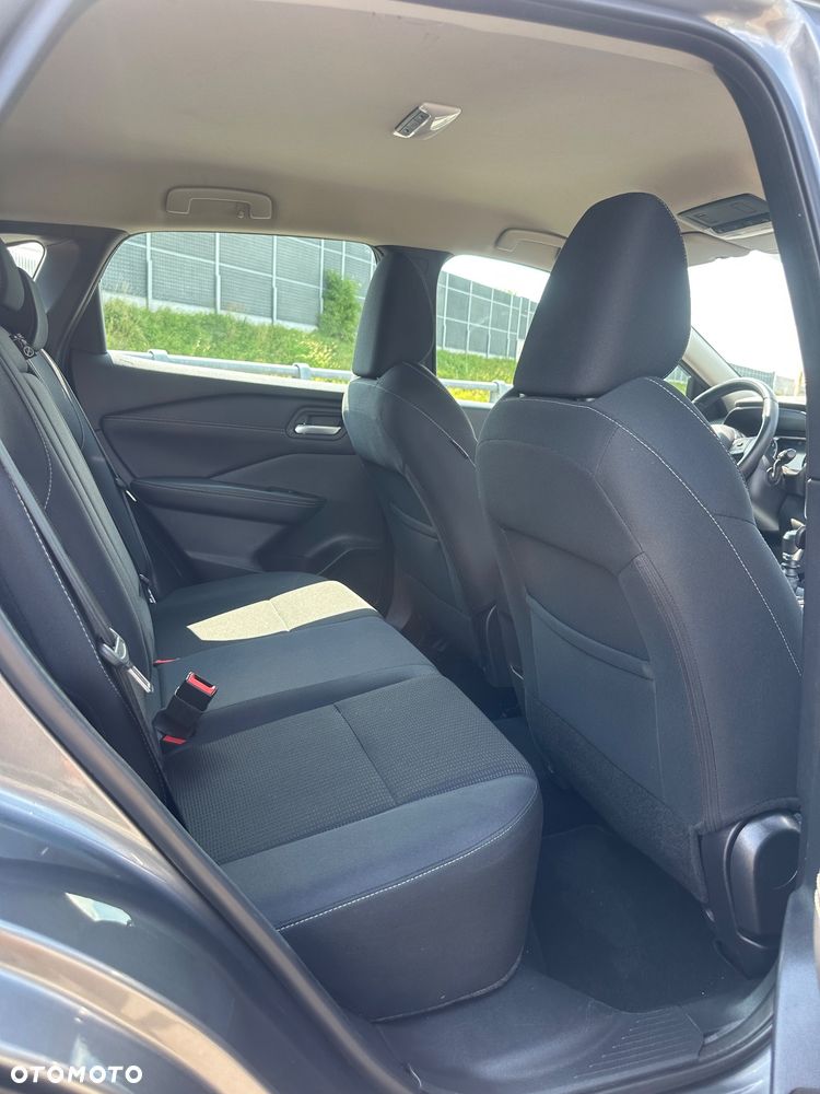 Nissan Qashqai 1.3 DIG-T N-Motion - 33