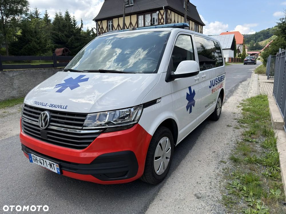 Volkswagen T6 - 1