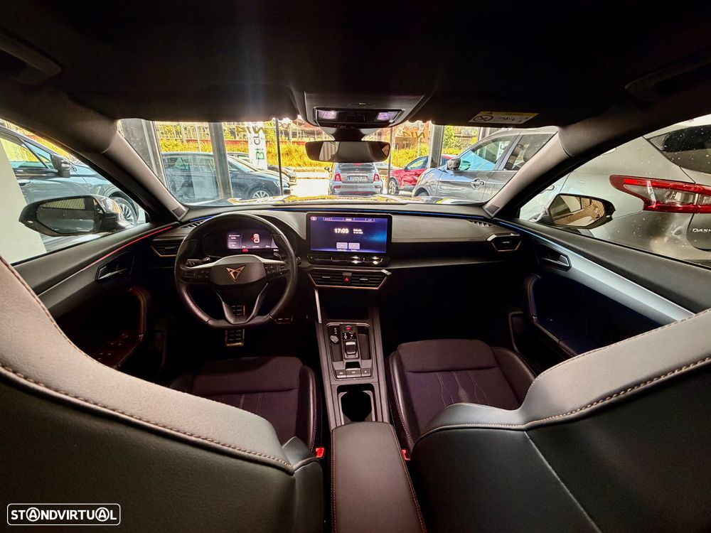 Cupra Formentor 1.4 e-Hybrid DSG VZ - 8