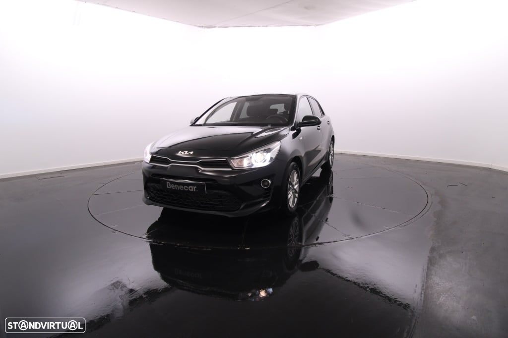 Kia Rio 1.2 CVVT Dynamic - 13