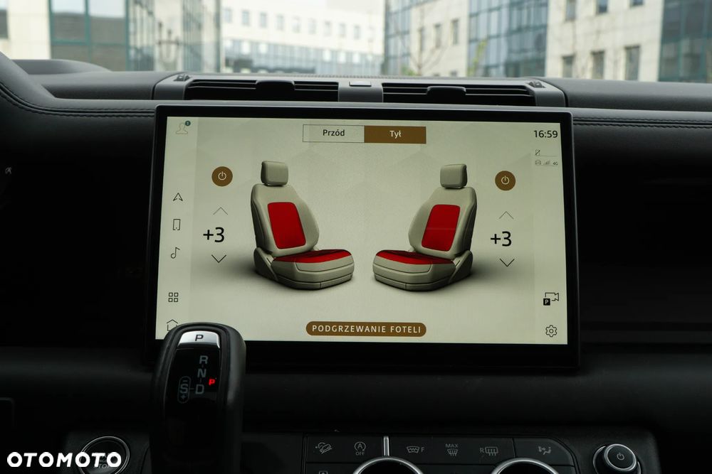 Land Rover Defender 5.0 P525 V8 Carpathian Edition - 36