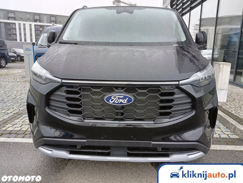 Ford Tourneo Custom 2.0 EcoBlue 320 AWD L1 Active - 3