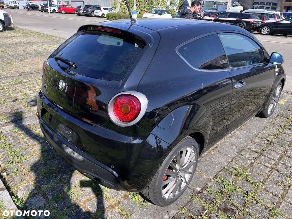 Alfa Romeo Mito TB 1.4 16V MultiAir Quadrifoglio Verde - 5