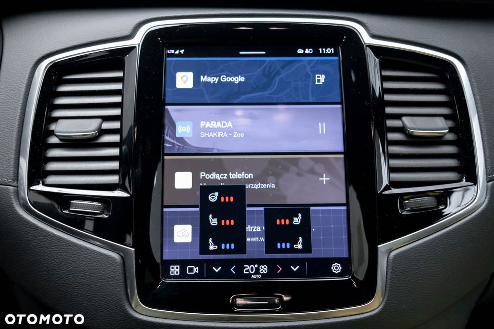 Volvo XC 90 T8 AWD Recharge Ultimate Bright - 22