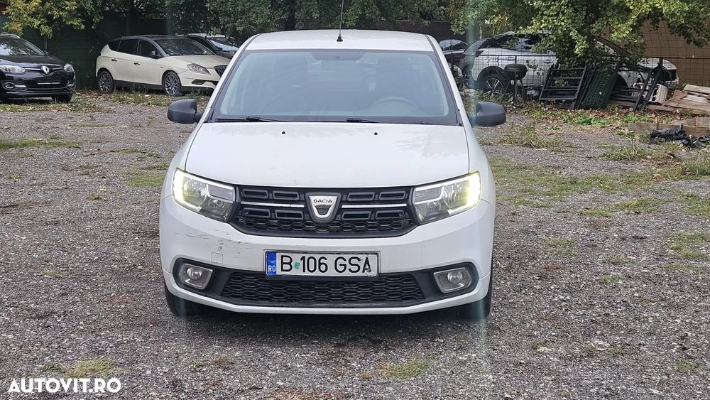 Dacia Logan 0.9 TCe Ambiance - 3