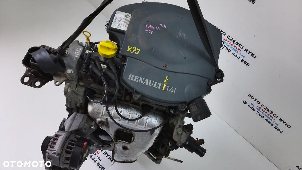 Renault Silnik 1.4  K7J - 1