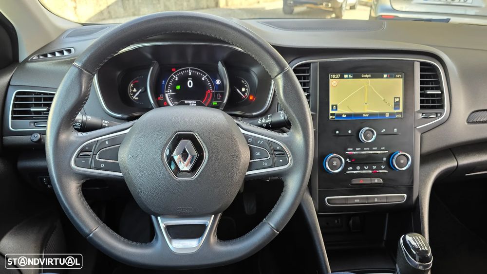 Renault Mégane Sport Tourer 1.5 Blue dCi Limited - 33