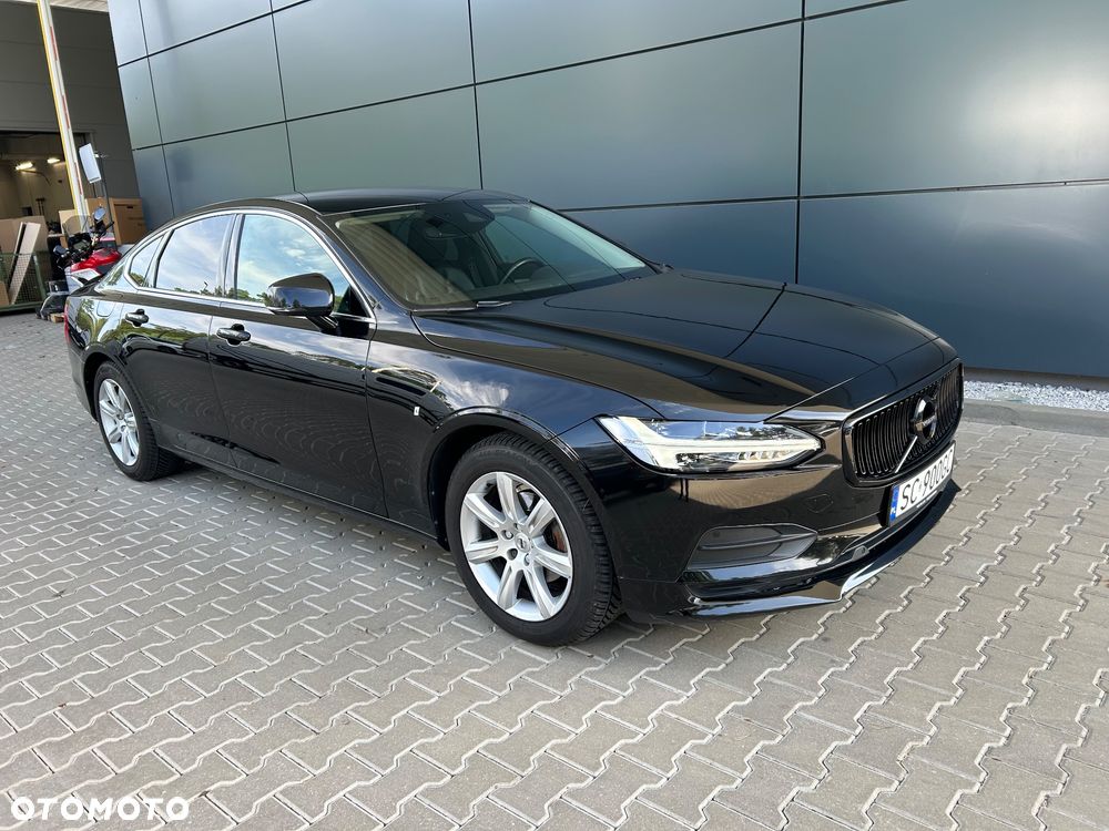 Volvo S90 D4 Momentum - 28