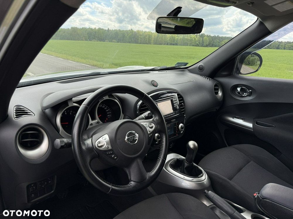 Nissan Juke 1.6 Acenta - 12
