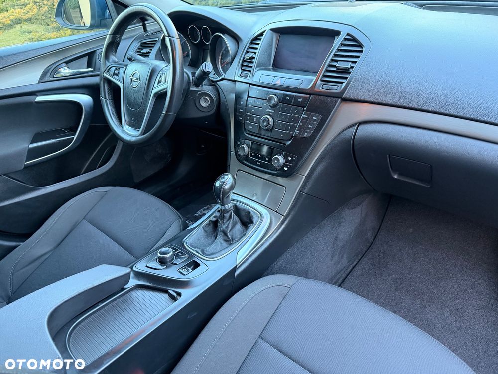 Opel Insignia 2.0 CDTI EcoFLEX Edition - 16